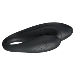 Pretty Love Sextoy pour couple Indulgence Plus - Noir